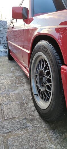 Ostalo felne i Michelin gume