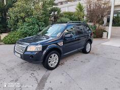 Land Rover - Freelander - 2.2 td4