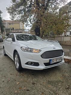 Ford - Mondeo - 2.0 TDCi