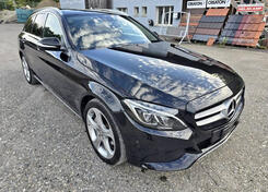Mercedes Benz - C 250 - 4Matic Uvoz iz CH