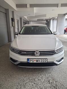 Volkswagen - Passat Alltrack - 2.0 TDI ALLTRACK 4 MOTION