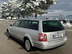 Volkswagen - Passat - 1.9 95 kw