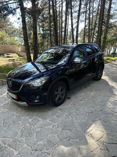 Mazda - CX-5 - 2.2  Skyactiv