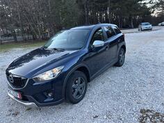 Mazda - CX-5 - 2.2  Skyactiv