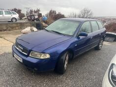 Audi - A4 - 1.8