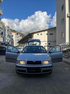 Škoda - Octavia - 1.9 TDI