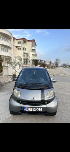 Smart - forTwo - 0.7