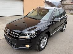 Volkswagen - Tiguan - 2.0TDi