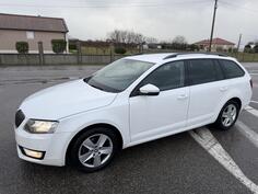 Škoda - Octavia - 1.6 TDI GREEN LINE