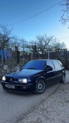 Volkswagen - Golf 3 - 1.6 74kw benzin plin
