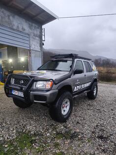Nissan - Pathfinder - 3.3 v6