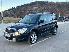 Škoda - Yeti - 2.0tdi Dsg 4x4