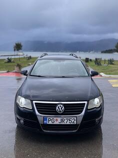 Volkswagen - Passat - 2.0 Tdi 103 kw