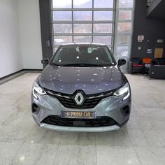 Renault - Captur - Business-AUTOMATIK