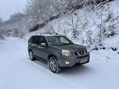 Nissan - X-Trail - 2.0dci