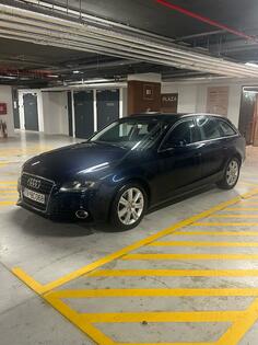 Audi - A4 - 2.0tdi