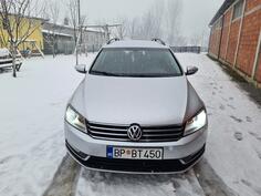 Volkswagen - Passat - 2.0tdi
