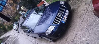 Volkswagen - Passat - 1.9 TDI