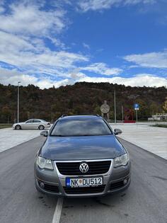 Volkswagen - Passat B6 - 2.0 TDI