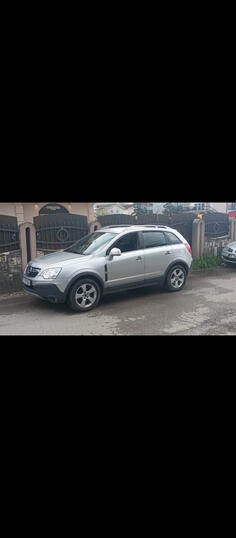 Opel - Antara - 2.0CDTI