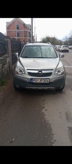 Opel - Antara - 2.0CDTI
