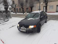 Volkswagen - Passat - Tdi