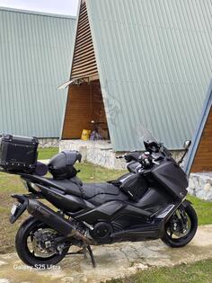 Yamaha - T max