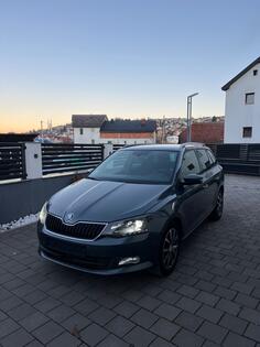 Škoda - Fabia - 1,4