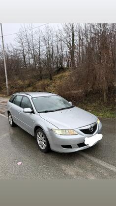 Mazda - 6 - 2.0
