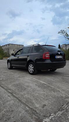 Škoda - Octavia - 1.9Tdi