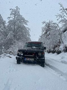 Mitsubishi - Pajero - 2,5