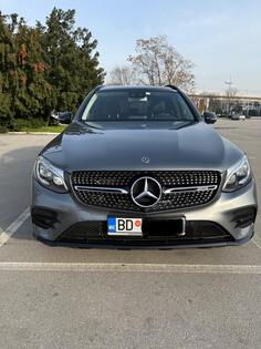Mercedes Benz - GLC 43 AMG - 3000