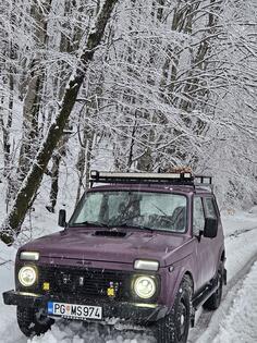 Lada - Niva - 1.7 4x4