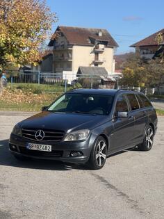 Mercedes Benz - C 200 - 2.2 TDI