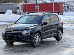 Volkswagen - Tiguan - 2.0 TDI 4MOTION