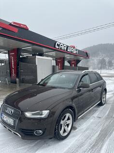 Audi - A4 Allroad - 2.0 TDI