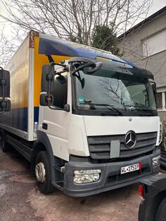 Mercedes Benz - atego 1224