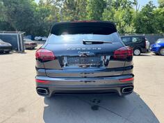 Porsche - Cayenne - platinum