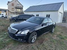 Mercedes Benz - E 220 - 2.2cdi