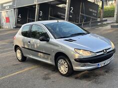 Peugeot - 206 - 1.9