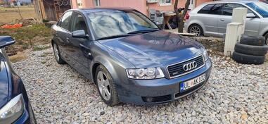 Audi - A4 - 1.8T quattro