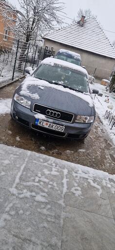 Audi - A4 - 1.8T quattro