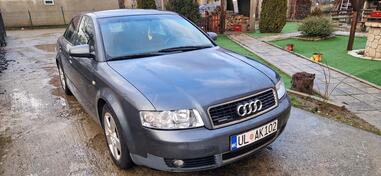 Audi - A4 - 1.8T quattro