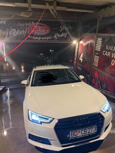 Audi - A4 - 2.0