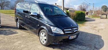 Mercedes Benz - vito