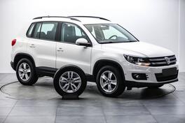 Volkswagen - Tiguan - 2.0 TDI