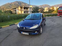 Peugeot - 206 - 1.1i