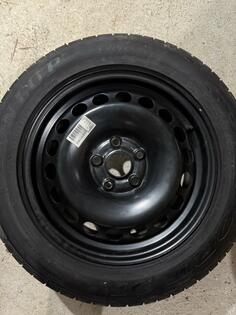 Fabričke felne i 21555R16DUNLOP gume