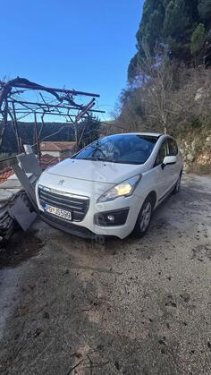 Peugeot - 3008 - 1.6 HDI Automatic