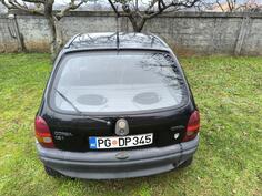 Opel - Corsa - 1.2i benzin